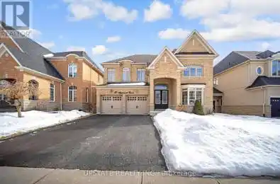 10 Agincourt Circle Brampton (Credit Valley) Ontario L6X2M4