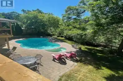 990 Springhill Drive Mississauga (Lorne Park) Ontario L5H1M9