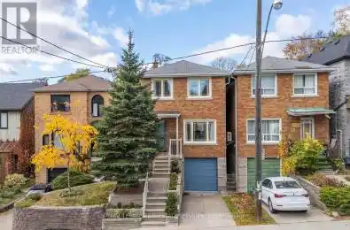 34 Beresford Avenue Toronto (High Park-Swansea) Ontario M6S3A8