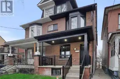 61 Salem Avenue Toronto (Dovercourt-Wallace Emerson-Junction) Ontario 