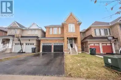 31 Rambling Oak Drive Brampton (Fletcher's Meadow) Ontario L7A3X8