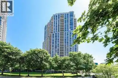 25 Kingsbridge Garden Circle Unit# 2226 Mississauga (Hurontario) Ontar