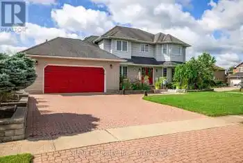 23 Green Meadow Crescent, Welland (769 - Prince Charles), Ontario L3C6X2, 4 Bedrooms Bedrooms, ,4 BathroomsBathrooms,All Houses,For Sale,Green Meadow,X12076877