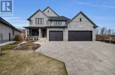 948 Eagletrace Drive London North (North S) Ontario N6G3X9
