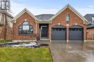 1787 Ironwood Road London Ontario N6K5C7