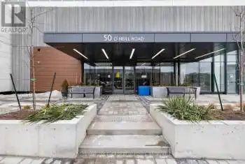 50 O'Neill Road Unit# 1506, Toronto (Banbury-Don Mills), Ontario M3C0R1, 1 Bedroom Bedrooms, ,1 BathroomBathrooms,Condo,For Rent,O'Neill,C12077912