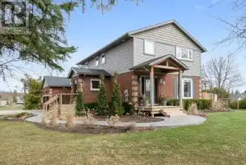 56 Church Street, Norwich (Burgessville), Ontario N0J1C0, 4 Bedrooms Bedrooms, ,4 BathroomsBathrooms,All Houses,For Sale,Church,X12078002