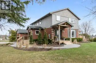 56 Church Street Norwich (Burgessville) Ontario N0J1C0