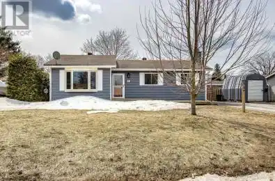 44 Hill Top Drive Penetanguishene Ontario L9M1H9