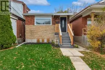 515 QUEENSDALE Avenue Unit# Main, Hamilton, Ontario L8V1K9, 3 Bedrooms Bedrooms, ,1 BathroomBathrooms,All Houses,For Rent,QUEENSDALE,40703235