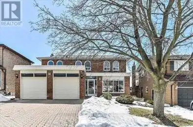 22 Cliffwood Road Toronto (Hillcrest Village) Ontario M2H3G4