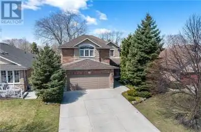 12 ASPEN Drive Grimsby Ontario L3M5L8