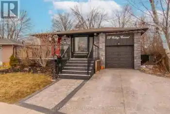 73 College Crescent, Barrie (Grove East), Ontario L4M2W5, 5 Bedrooms Bedrooms, ,2 BathroomsBathrooms,All Houses,For Sale,College,S12077652
