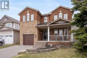 75 Boswell Drive, Clarington (Bowmanville), Ontario L1C5B1, 3 Bedrooms Bedrooms, ,3 BathroomsBathrooms,All Houses,For Sale,Boswell,E12077682