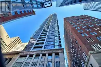 70 Temperance Street Unit# 1807, Toronto (Bay Street Corridor), Ontario M5H0B1, 2 Bedrooms Bedrooms, ,1 BathroomBathrooms,Condo,For Rent,Temperance,C12077964