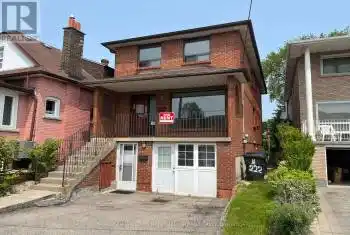 222 Mortimer Avenue Unit# Main, Toronto (Danforth Village-East York), Ontario M4J2C5, 2 Bedrooms Bedrooms, ,1 BathroomBathrooms,All Houses,For Rent,Mortimer,E12077931