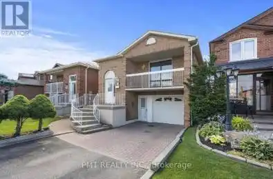 71 Misty Meadow Drive Unit# Bsmt Vaughan (East Woodbridge) Ontario L4L
