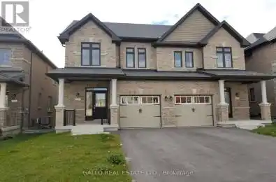 124 Countryman Road East Gwillimbury (Sharon) Ontario L9N0N8