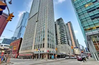 210 Victoria Street Unit# 2811 Toronto C08 Ontario M5M 2R3