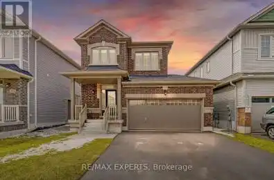 440 Black Cherry Crescent Shelburne Ontario L9V3Y7