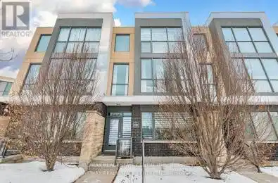 120 Little Creek Road Unit# 2 Mississauga (Hurontario) Ontario L5R0E9