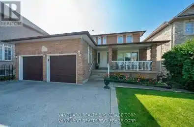 5 Norris Place Toronto (Humberlea-Pelmo Park) Ontario M9M1K6