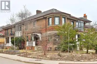9 Indian Valley Crescent Toronto (High Park-Swansea) Ontario M6R1Y5