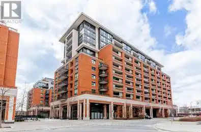 830 Lawrence Avenue Unit# 526 Toronto (Yorkdale-Glen Park) Ontario M6A