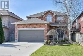 63 BENVENUTO Crescent, Hamilton, Ontario L9B2J8, 4 Bedrooms Bedrooms, ,4 BathroomsBathrooms,All Houses,For Sale,BENVENUTO,40715876