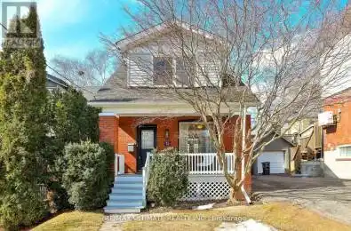 14 Glenmore Road Toronto (Woodbine Corridor) Ontario M4L3L9