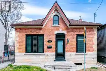 186 NAPIER Street, Hamilton, Ontario L8R1S5, 3 Bedrooms Bedrooms, ,2 BathroomsBathrooms,All Houses,For Sale,NAPIER,40715283