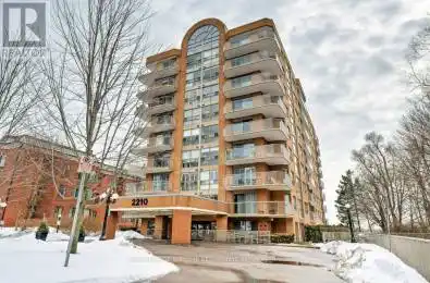 2210 Lakeshore Road Unit# 704 Burlington (Brant) Ontario L7R4J9