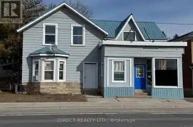 7 Ottawa Street Havelock-Belmont-Methuen (Havelock) Ontario K0L1Z0