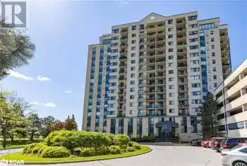 75 ELLEN Street Unit# 710, Barrie, Ontario L4N7R6, 2 Bedrooms Bedrooms, ,2 BathroomsBathrooms,Condo,For Sale,ELLEN,40712182