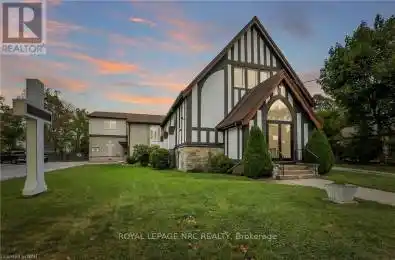 42 ORMOND Street Thorold (557 - Thorold Downtown) Ontario L2V1Y4