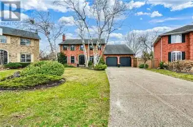 460 WICKLOW Road Burlington Ontario L7L2H8