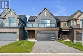 7426 Parkside Road Unit# Upper, Niagara Falls (222 - Brown), Ontario L2H3V9, 3 Bedrooms Bedrooms, ,2 BathroomsBathrooms,All Houses,For Rent,Parkside,X12078134