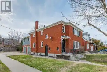 107 East Avenue, Kitchener, Ontario N2H1Y6, 6 Bedrooms Bedrooms, ,4 BathroomsBathrooms,All Houses,For Sale,East,X12078152