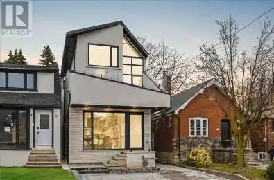 257 Robina Avenue Toronto (Oakwood Village) Ontario M6C3Y9