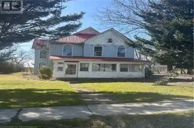 49 ELLIS Street Port Rowan Ontario N0E1M0