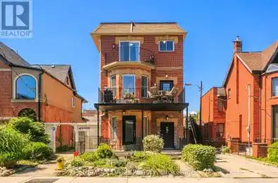 388 Manning Avenue Unit# A Toronto (Palmerston-Little Italy) Ontario M