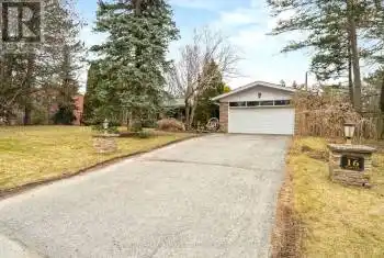 16 Wilket Road, Toronto (Bridle Path-Sunnybrook-York Mills), Ontario M2L1N6, 5 Bedrooms Bedrooms, ,3 BathroomsBathrooms,All Houses,For Sale,Wilket,C12078146