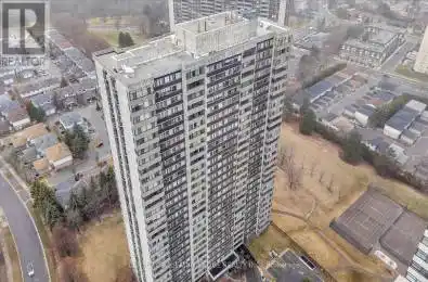 80 Antibes Drive Unit# 2605 Toronto (Westminster-Branson) Ontario M2R3