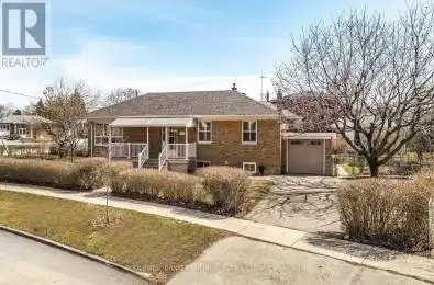 2 Ghent Court Toronto (Wexford-Maryvale) Ontario M1R1Z6