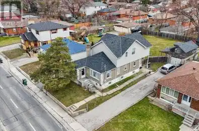 601 Pharmacy Avenue Toronto (Clairlea-Birchmount) Ontario M1L3H1