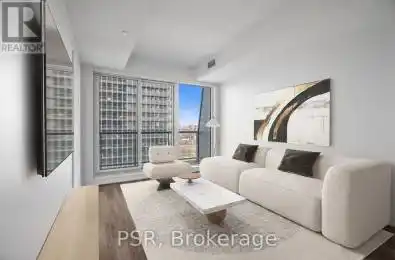 11 Ordnance Street Unit# 1011 Toronto (Niagara) Ontario M6K0E9