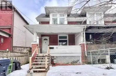 17 Winnifred Avenue Toronto (South Riverdale) Ontario M4M2X2