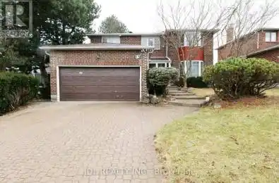 15 Lang Road Markham (Thornlea) Ontario L3T7E8