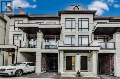 34 Chiara Rose Lane Richmond Hill (Oak Ridges) Ontario L4E1L4