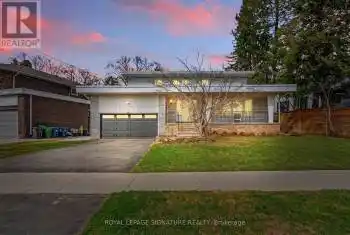 128 Edenbridge Drive, Toronto (Edenbridge-Humber Valley), Ontario M9A3G4, 4 Bedrooms Bedrooms, ,3 BathroomsBathrooms,All Houses,For Sale,Edenbridge,W12076159